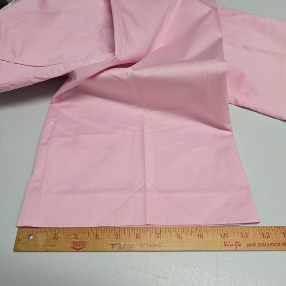 The Limited Pants Womens 10L Pink Drew Fit‎ Flared Leg Lightweight Office Boho - Picture 12 of 13
